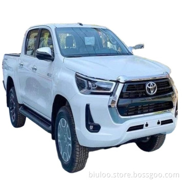 Лучшее использование условия использовалось LHD/RHD Clean Используется Hilux 4x4